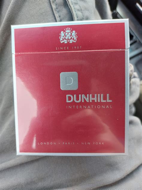 cheap dunhill cigarettes